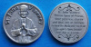 St. John Vianney Pocket Coin